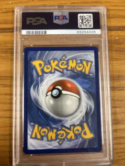 2021 POKEMON SWSH CHILLING REIGN FULL ART/SHADOW RIDER CALYREX VMAX PSA 10 - Image 2