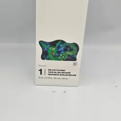 New In Box - Pokemon Playmat Mat - PokemonCenter - Rayquaza - Image 1