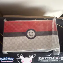 Full Set Pokemon Stamp Box Japan Post Limited Beauty Back Moon gun Rare - Image 1