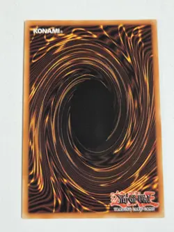 Primitive Planet Reichphobia RA02-EN067 Quarter Century Secret Rare Yugioh Mint - Image 3