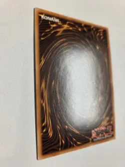 Primitive Planet Reichphobia RA02-EN067 Quarter Century Secret Rare Yugioh Mint - Image 4