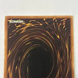 Yugioh Guardian Ceal DCR-006 Ultra Rare 2017 Print NM - Image 5