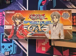 YUGIOH SPEED DUEL GX: DUEL ACADEMY BOX (FACTORY SEALED) - Image 1