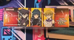 YUGIOH SPEED DUEL GX: DUEL ACADEMY BOX (FACTORY SEALED) - Image 2