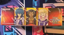 YUGIOH SPEED DUEL GX: DUEL ACADEMY BOX (FACTORY SEALED) - Image 3