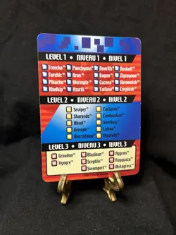 Shroomish - Breloom EVOLUTION CARD - Pokemon Advanced 2003 - LP/MP Vintage - Image 2