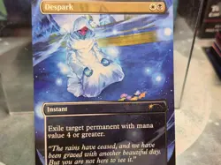 PROMO P 0002 Despark BORDERLESS FFXIV Final Fantasy Card MTG Instant - Image 2