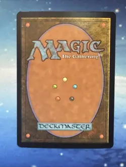 MTG English Molten Duplication NM Foil - Image 2