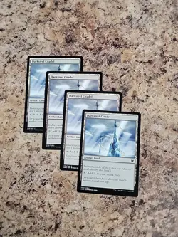 Darksteel Citadel X4 Modern Masters 2 2015 Edition MTG Unplayed NM Playset - Image 1