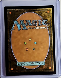 MTG Magic The Gathering WHO Doctor Who Extended Art Surge Foil 1041 The Valeyard - Image 2