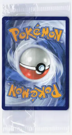 SEALED Pokemon Mimikyu SVP 075 Paldean Fates Full Art Holo Black Star Promo NM - Image 2