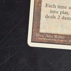 Ankh of Mishra 4th Edition Regular NM MTG Ships FAST - Image 4