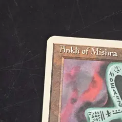 Ankh of Mishra 4th Edition Regular NM MTG Ships FAST - Image 5