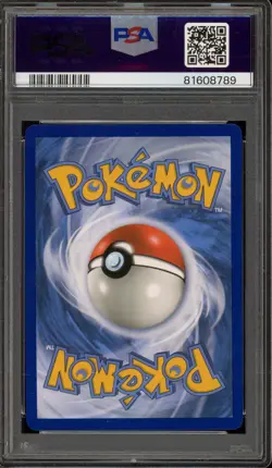 Pokemon Mega Sableye & Tyranitar GX Unified Minds Full Alt Art #226 PSA 10 - Image 2