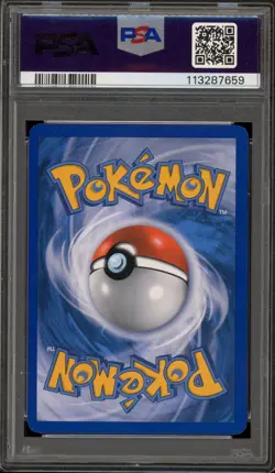 Pokemon Charizard G Lv.X Supreme Victors Holo Rare #143 PSA 8.5 - Image 2