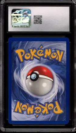 Pokemon Moltres Fossil 1st Edition Holo Rare #12 CGC 10 Gem Mint - Image 2