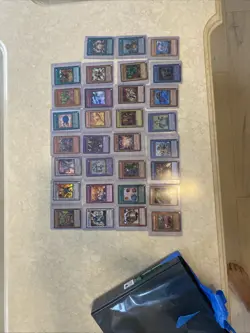 1996 yugioh cards 1st edition rare Holos - Image 4
