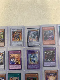 1996 yugioh cards 1st edition rare Holos - Image 5