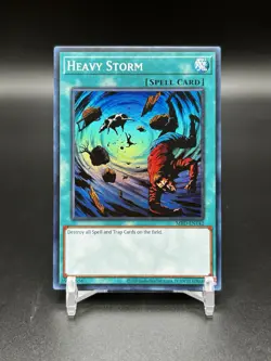 Yugioh Heavy Storm - Metal Raiders (25th Anniversary Edition) (MRD-EN) - Image 1