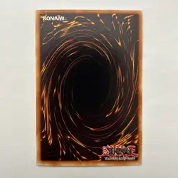 Yugioh Riryoku TSC-002 Parallel Secret Rare NM - Image 2