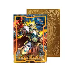 Therion Archetype Metal Field Center - Yu-Gi-Oh! - YGO - Yugioh - Image 1