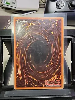 Yugioh TCG - Summoned Skull BPT-002 Secret Rare Limited Edition MINT/NEAR MINT - Image 2