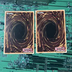 Magic Cylinder INCH-EN060 Super The Infinity Chaser 1st Edition Trap Yugioh 2 - Image 4