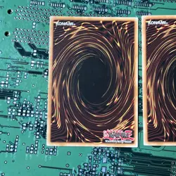 Magic Cylinder INCH-EN060 Super The Infinity Chaser 1st Edition Trap Yugioh 2 - Image 5