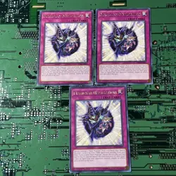 Magician Navigation - LED6-EN011 Magical Hero Rare Trap Yugioh Card 3 - Image 1