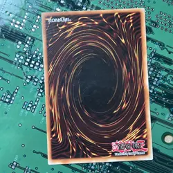Magicians' Defense MVP1-ENG28 Gold Rare 1st Edition Yugioh Trap Card - Image 4