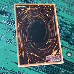 Magicians' Defense MVP1-ENG28 Gold Rare 1st Edition Yugioh Trap Card - Image 5