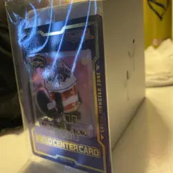 YuGiOh Cupsy Yummy Field Center | Yugioh Justice Hunters Promo | Sealed - Image 5