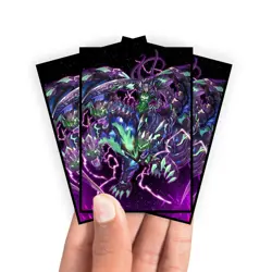 Scareclaw Card Sleeves - Yugioh | MTG | Pokemon - Image 1