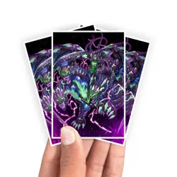 Scareclaw Card Sleeves - Yugioh | MTG | Pokemon - Image 2