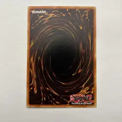 Yugioh! LP / VLP Acid Trap Hole DDS-005 - Secret Rare - Unlimited Edition Promo - Image 2