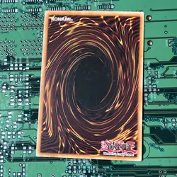 True King's Return MACR-EN069 Ultra Trap 1st Edition Maximum Crisis Yugioh Card - Image 4