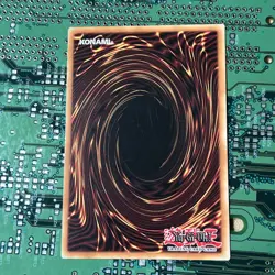 The Ultimate Creature of Destruction Blue LDS2-EN030 Ultra 1st Edition Yugioh - Image 5