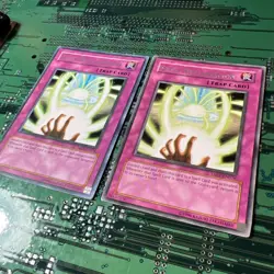 Spell Reclamation TAEV-EN076 Rare Tactical Evolution Yugioh Card Trap 2 - Image 4