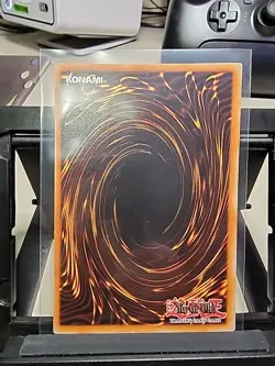 Yugioh TCG - Salamandra DDS-006 Prismatic Secret Rare MINT/NEAR MINT - Image 2