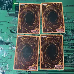 Spirit's Invitation LOD-095 Legacy of Darkness Yugioh Card Trap MP 4 - Image 4