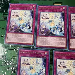 Solfachord Formal ANGU-EN026 Rare 1st Edition Ancient Guardians Yugioh Card 5 - Image 2