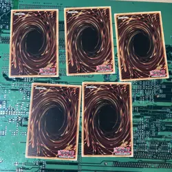 Solfachord Formal ANGU-EN026 Rare 1st Edition Ancient Guardians Yugioh Card 5 - Image 5