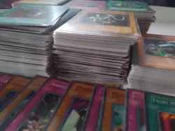 YuGiOh TCG Lot - Vintage 1st Edition - 750+ Cards + Holos - Excellent Condition - Image 2