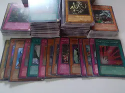 YuGiOh TCG Lot - Vintage 1st Edition - 750+ Cards + Holos - Excellent Condition - Image 3