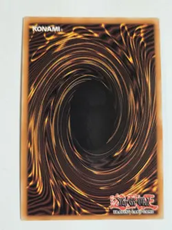 Edge Imp Chain RA04-EN014 Quarter Century Secret Rare Yugioh 1st Edition Mint - Image 3