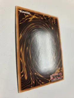 Edge Imp Chain RA04-EN014 Quarter Century Secret Rare Yugioh 1st Edition Mint - Image 4