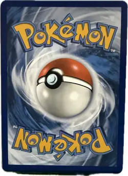 Pokemon Sealed Pecharunt 129 SV Scarlet Violet Promo Card Black Stare Rare New - Image 2