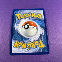 Yanma Cosmo Holo SVP 185 Black Star Promo Pokemon Trading Card TCG - Image 3