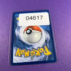 Yanma Cosmo Holo SVP 185 Black Star Promo Pokemon Trading Card TCG - Image 5