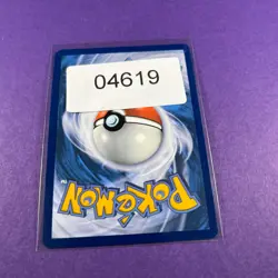 Yanma Cosmo Holo SVP 185 Black Star Promo Pokemon Trading Card TCG - Image 5
